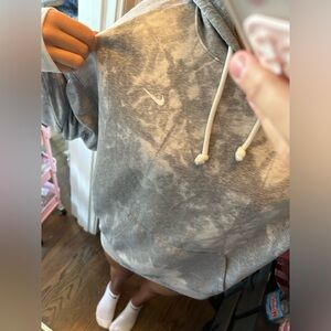 Dri-Fit Nike sweatshirt athletic